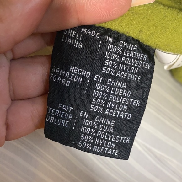 Vintage Kenneth Cole reaction leather jacket - Picture 6 of 6